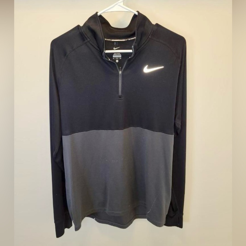 Nike Running 1/4 Zip - XL